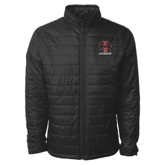 Men's PCHS Lacrosse Corner Store Puffer Jacket