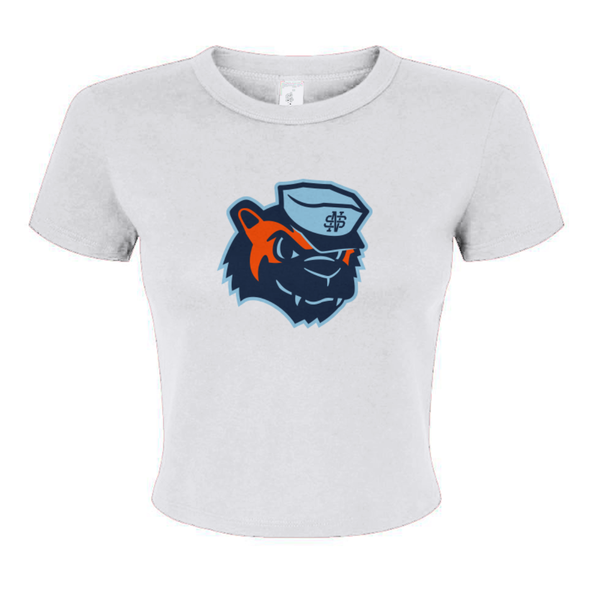 Women's North Stafford Micro Rib Baby Tee