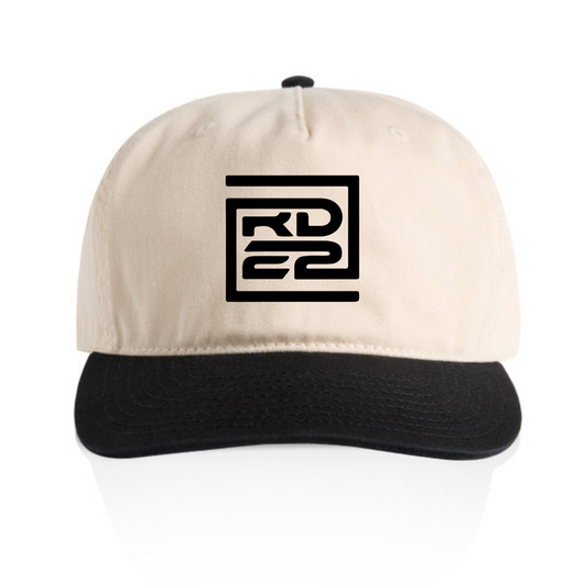 Drenner Lacrosse AS Colour Two-Tone Cap