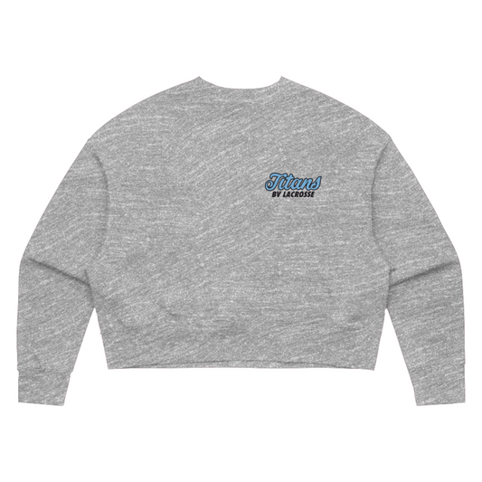Women's BV Titans AS Colour Oversized Crew