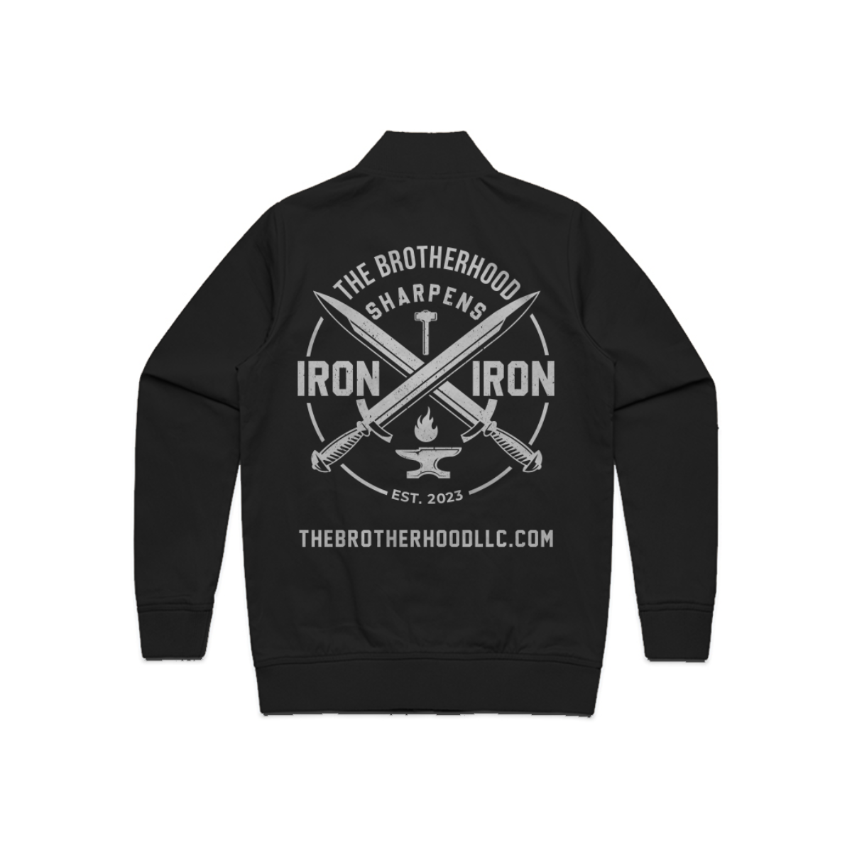 Adult The Brotherhood AS Colour Bomber Jacket - Patch