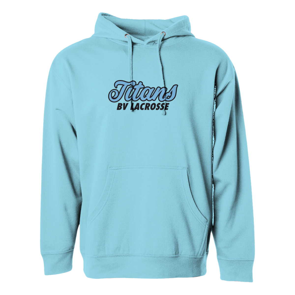 Adult BV Titans ITC Midweight Hoodie