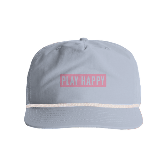 Lizzie Colson Surf Rope Cap