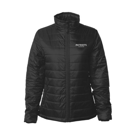 Women's FC Lacrosse Puffer Jacket