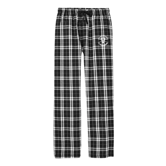 Adult Lady Vipers Flannel Plaid Pant