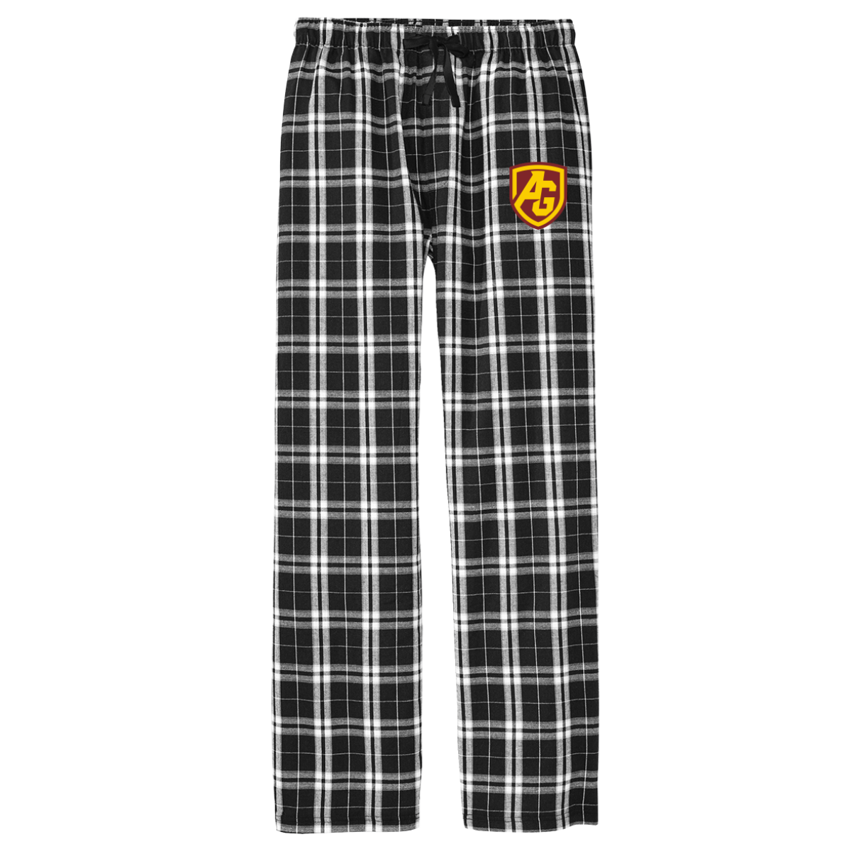 Adult AGL District Flannel Plaid Pant