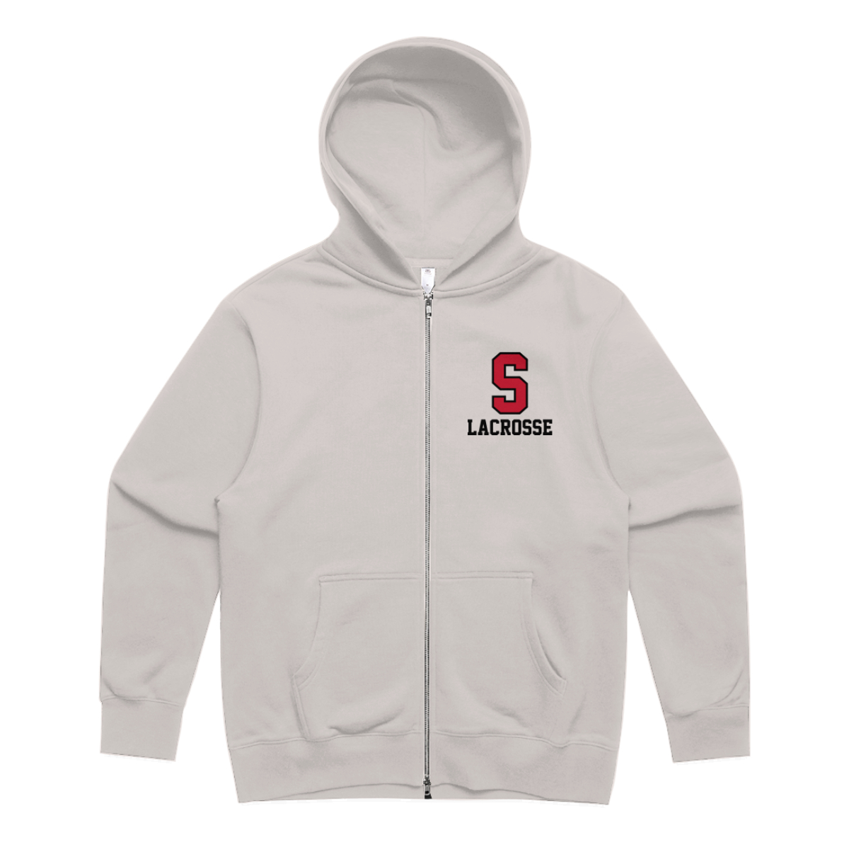 Adult Stillwater AS Colour Heavy Full Zip Hoodie