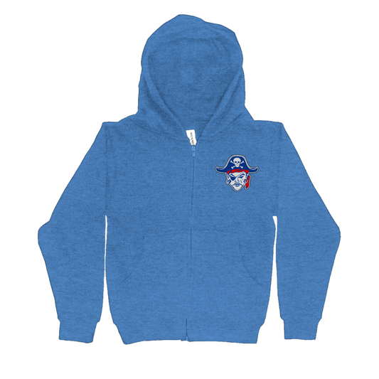 Youth Fairport Football & Cheer Full-Zip Hoodie