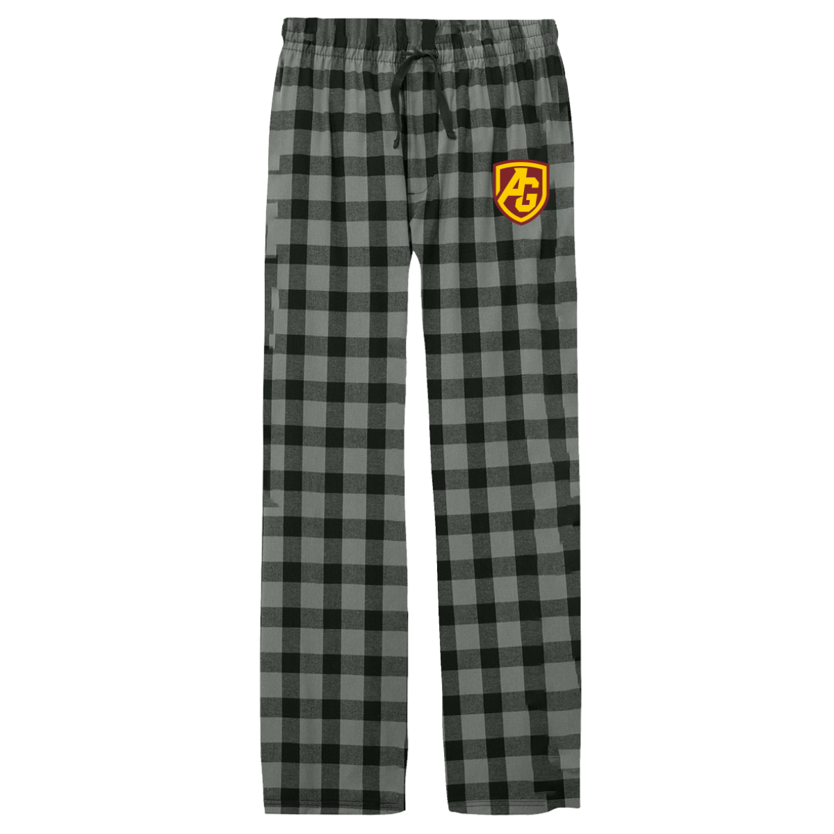 Adult AGL District Flannel Plaid Pant