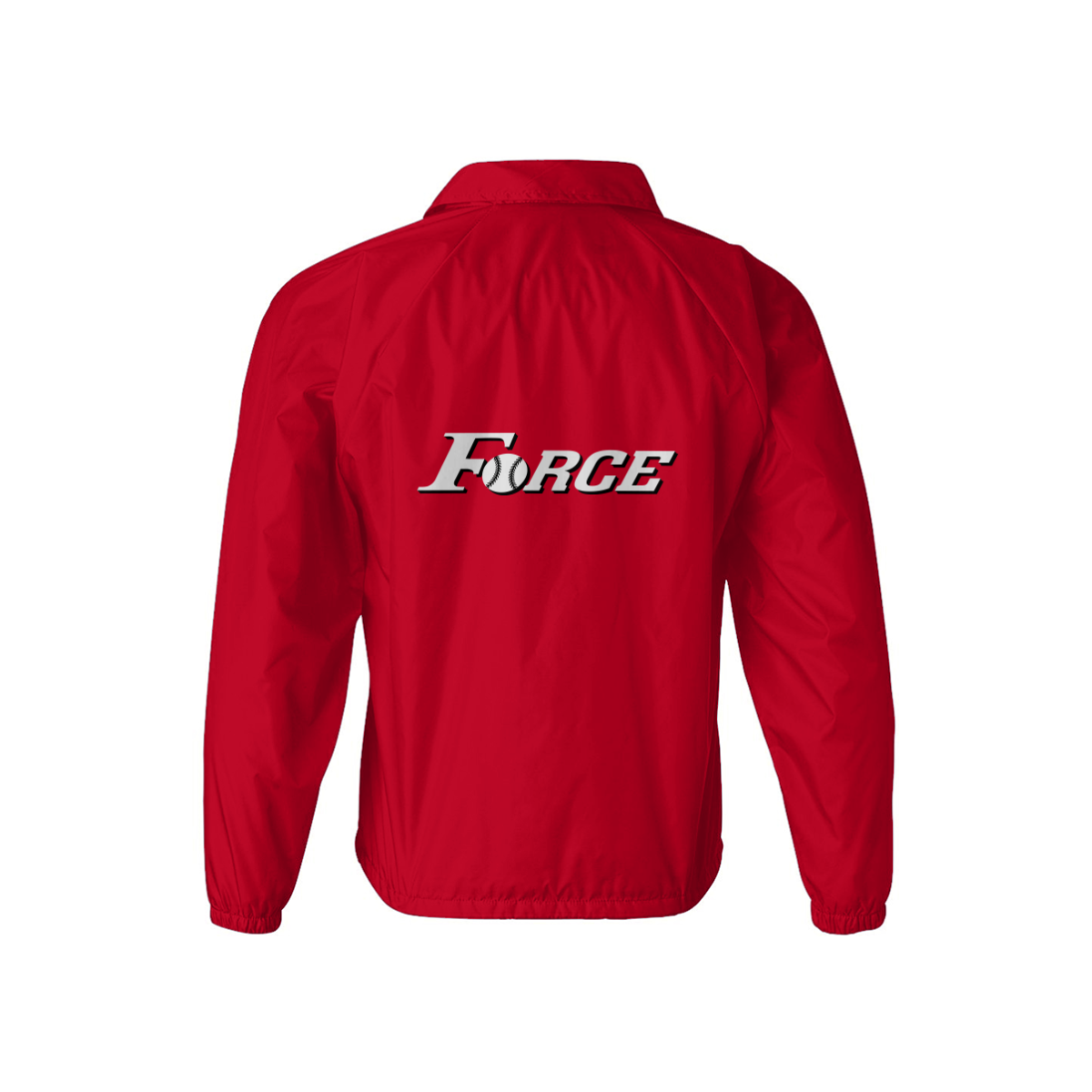 Adult Colorado Force Softball Coach's Jacket
