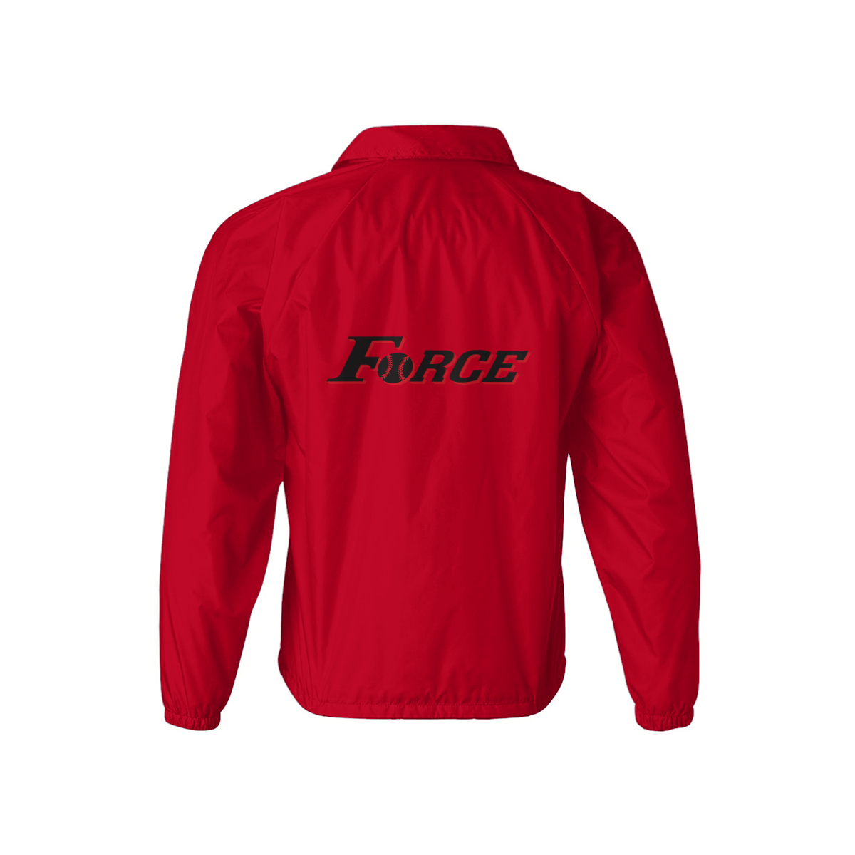 Adult Colorado Force Softball Coach's Jacket