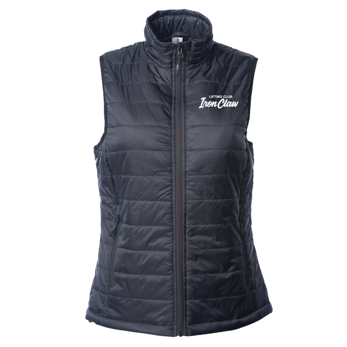 Women's Iron Claw Puffer Vest
