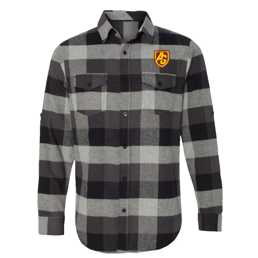Adult AGL Burnside Flannel Shirt