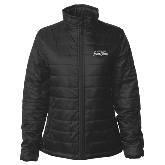 Women's Iron Claw Puffer Jacket