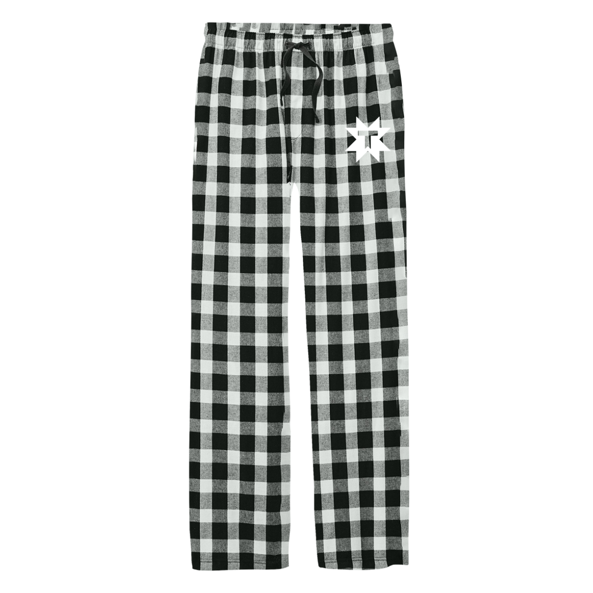 Adult Thump Lacrosse District Flannel Plaid Pant