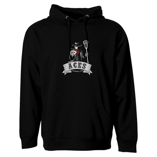 Adult Aces Lacrosse Midweight Hoodie