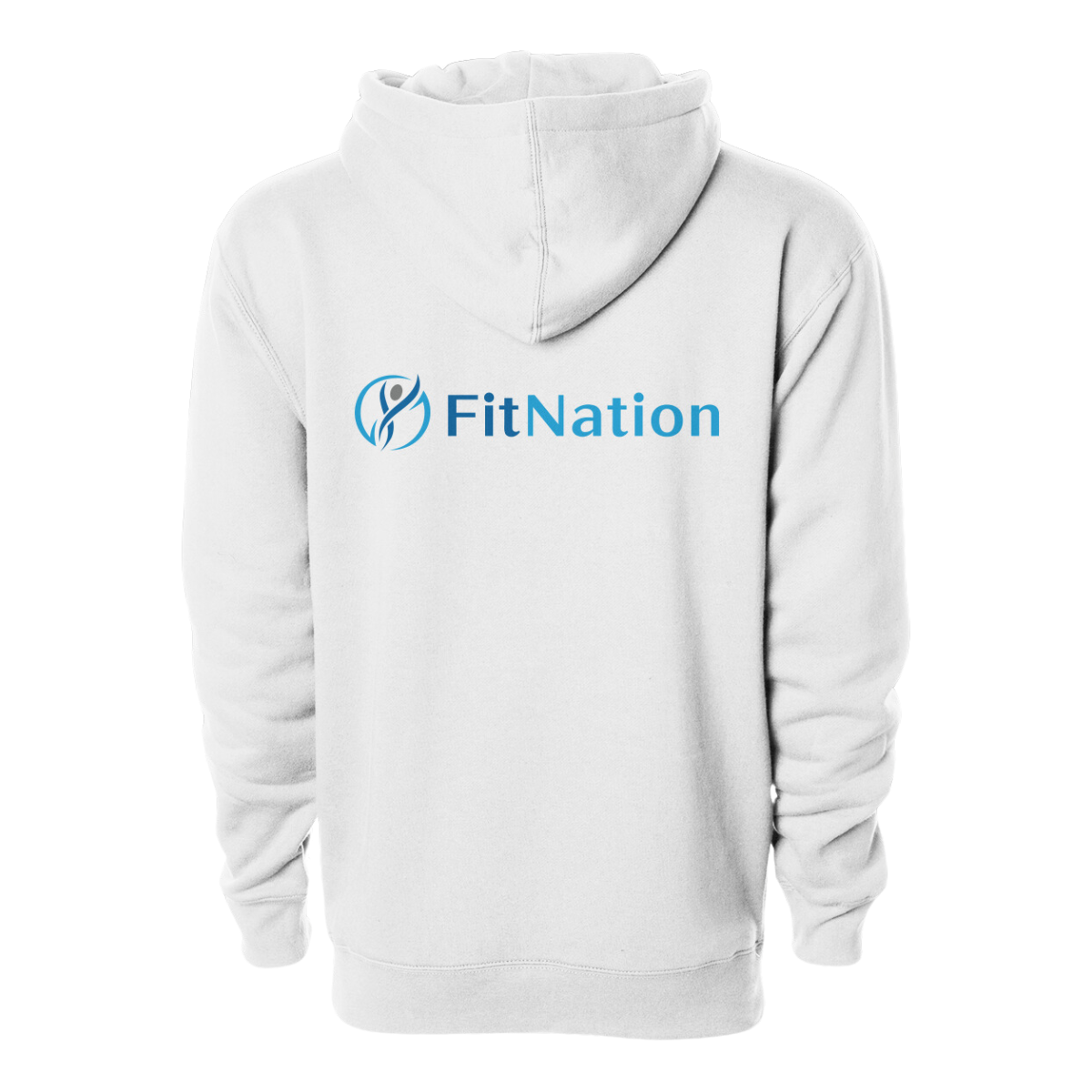 Adult FitNation Heavyweight Pullover Hoodie