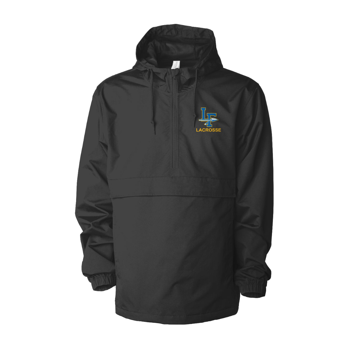 Adult LF Lacrosse Anorak Rain Jacket