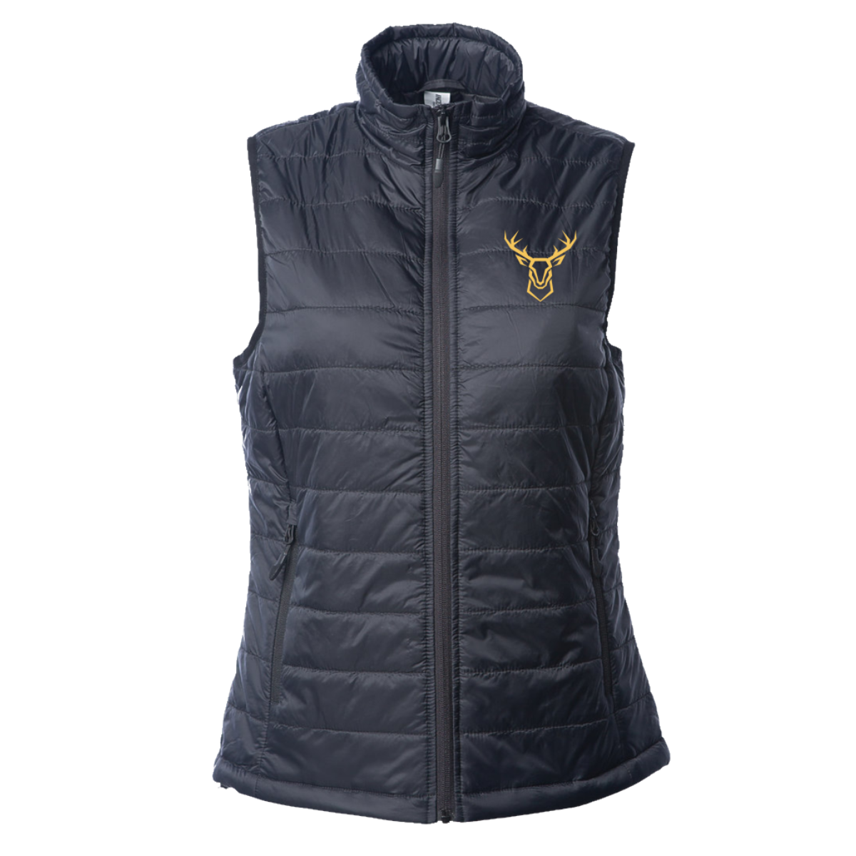 Women's Hungary Lacrosse Puffer Vest