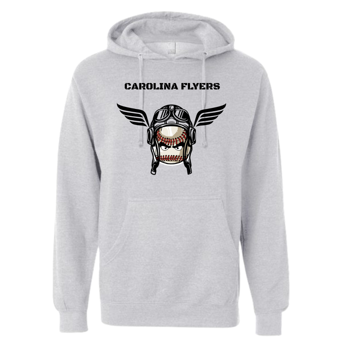 Adult Carolina Flyers ITC Midweight Hoodie