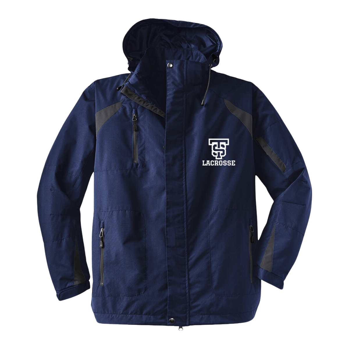 Adult UST Women's Club Lacrosse Port Authority All-Season Jacket