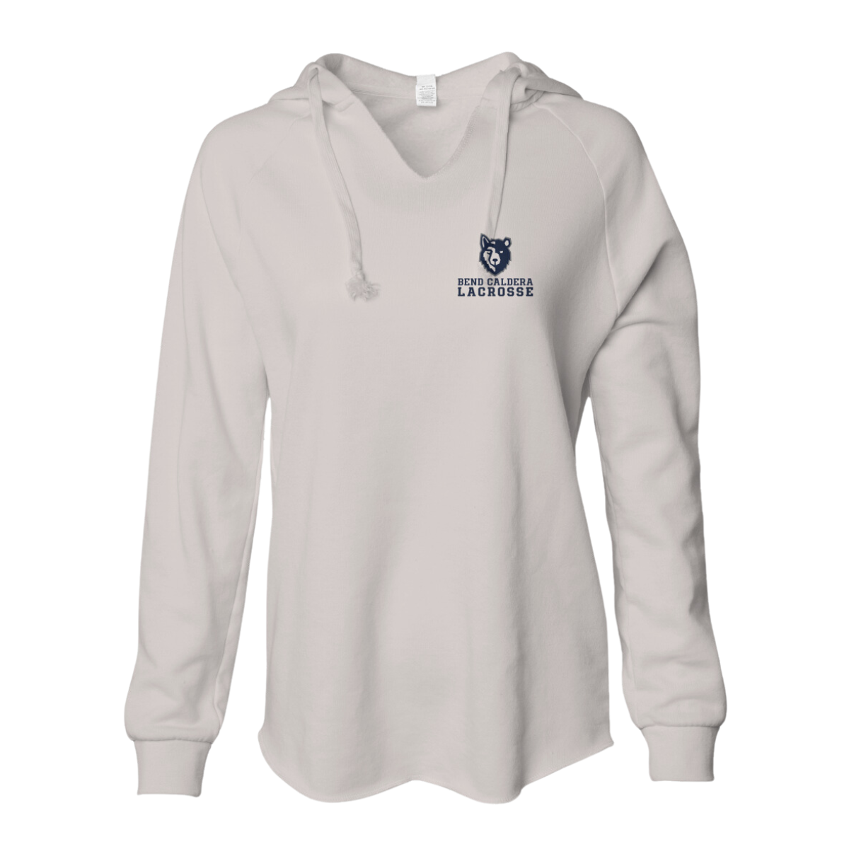 Women's Bend Caldera Lacrosse Lightweight Wash Hoodie