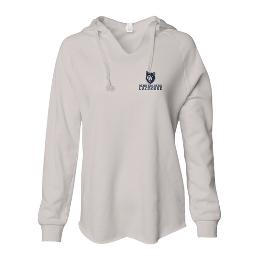 Women's Bend Caldera Lacrosse Lightweight Wash Hoodie