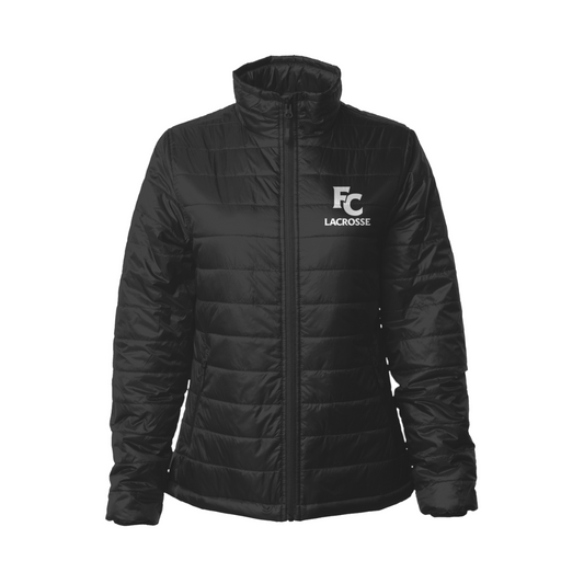 Women's FC Lacrosse Puffer Jacket