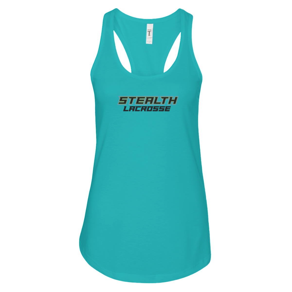 Women's Stealth Lacrosse Racerback Tank Top