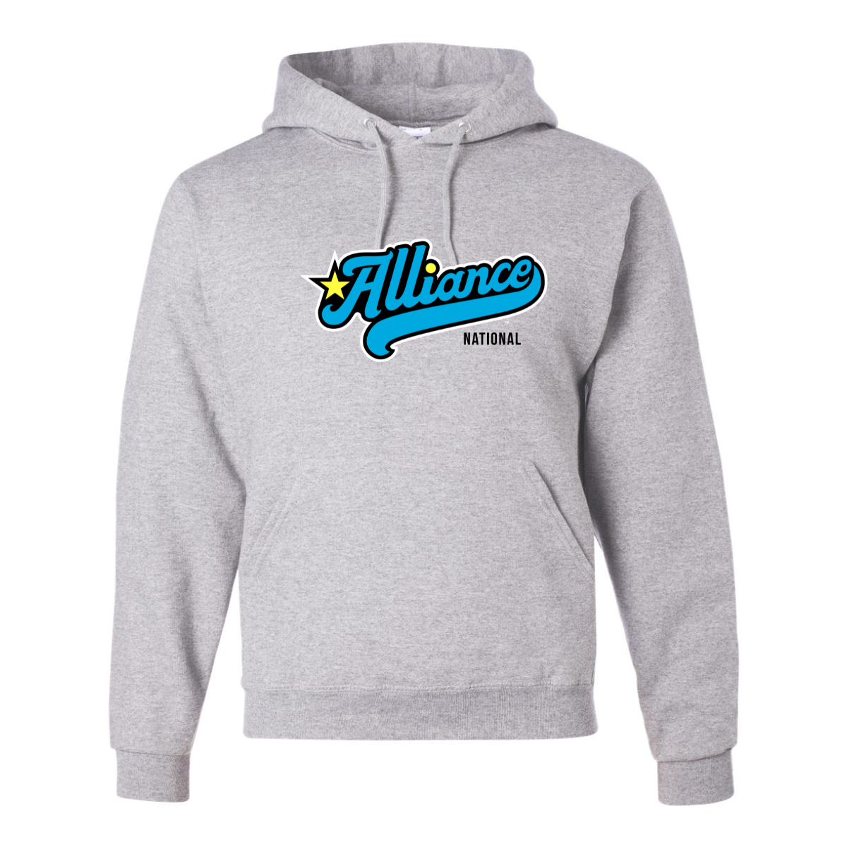 Adult Alliance National Nublend Hoodie