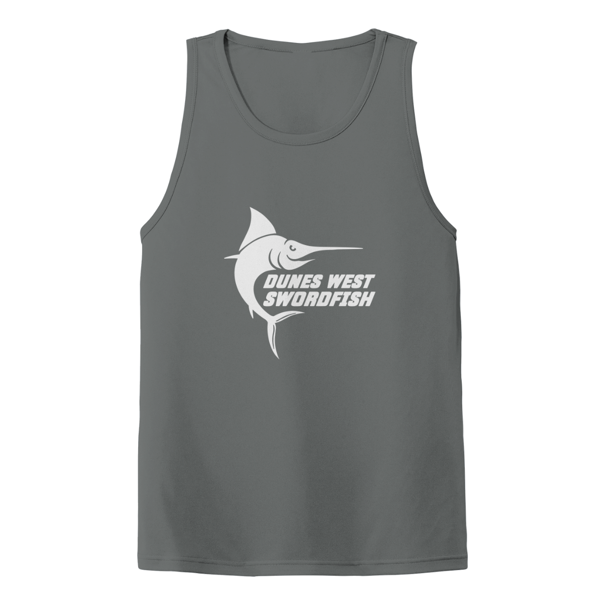 Adult Dunes West Swim Sport-Tek PosiCharge Competitor Tank