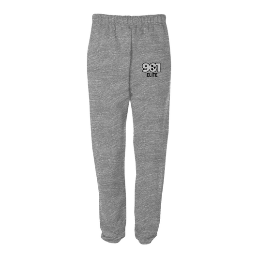 Adult 901 Elite Jerzees Nublend Pocketed Sweatpants