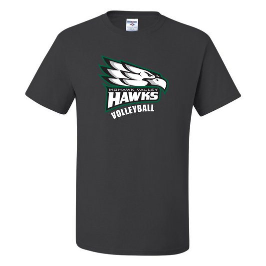 Adult MVCC Jerzees Dri-Power Blend T-Shirt