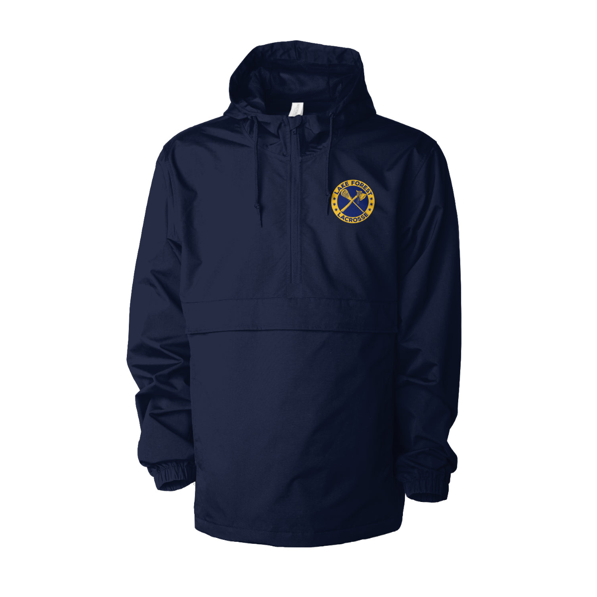 Adult LF Lacrosse Anorak Jacket