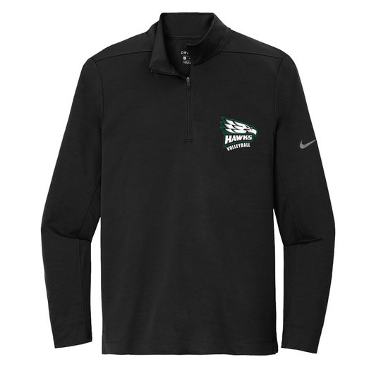 Adult MVCC Nike Dry 1/2 Zip Cover Up