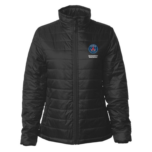Women's PSG Academy Phoenix Puffer Jacket