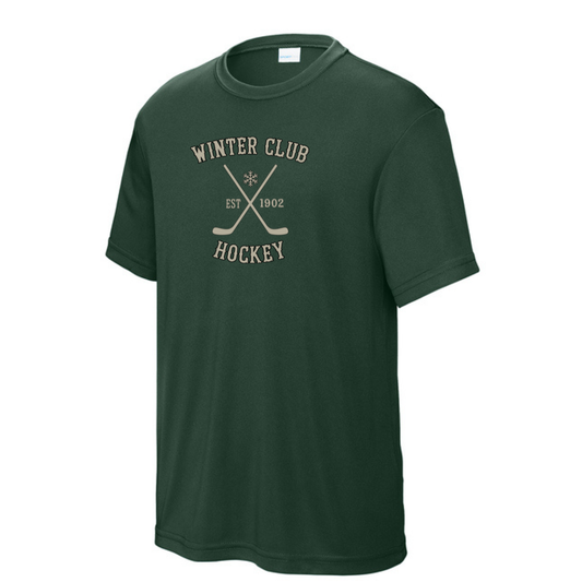 Youth Winter Clubs Sport-Tek Performance Shirt