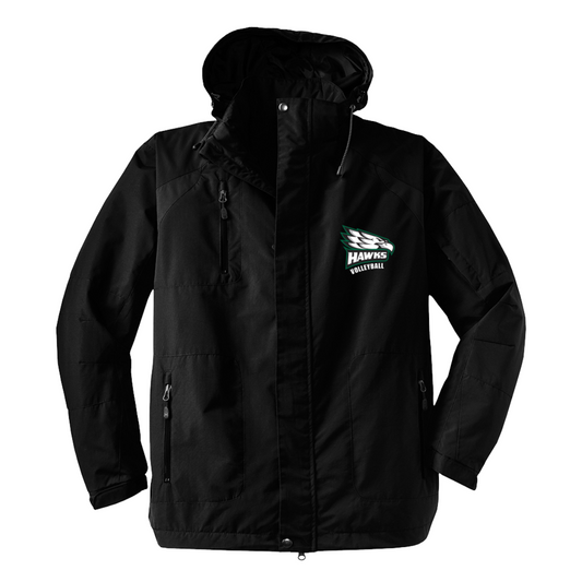 Adult MVCC Port Authority All-Season Jacket