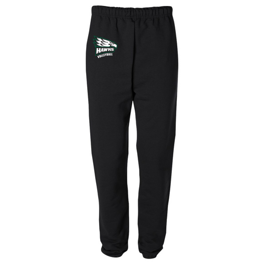 Adult MVCC Jerzees Nublend Pocketed Sweatpants