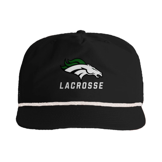 EHS Lacrosse Surf Rope Hat