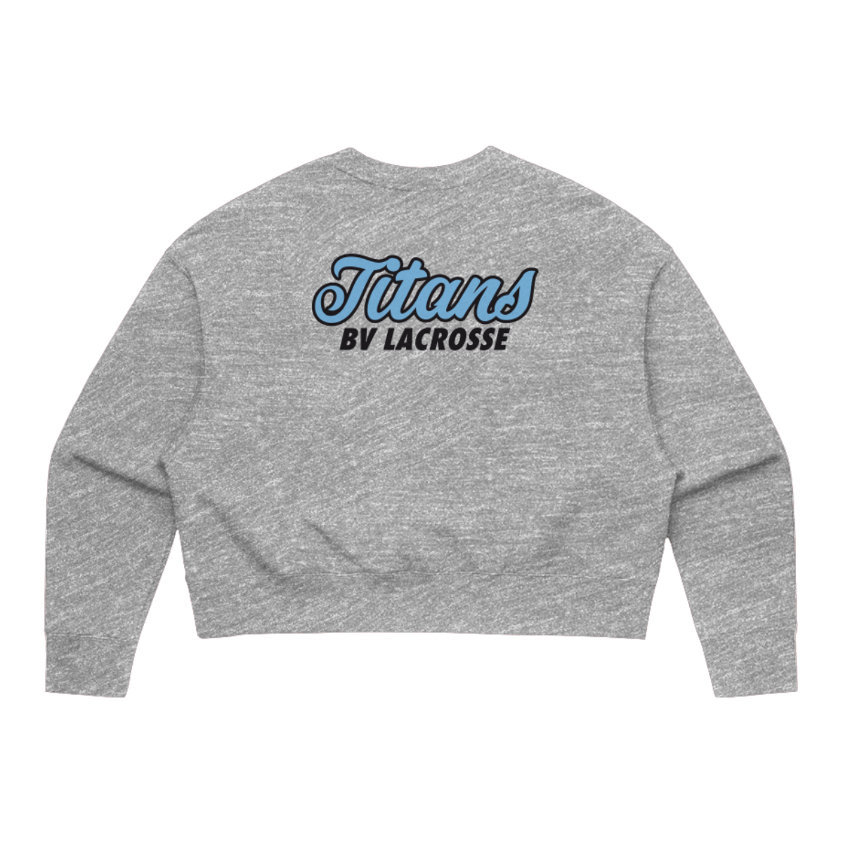 Women's BV Titans AS Colour Oversized Crew