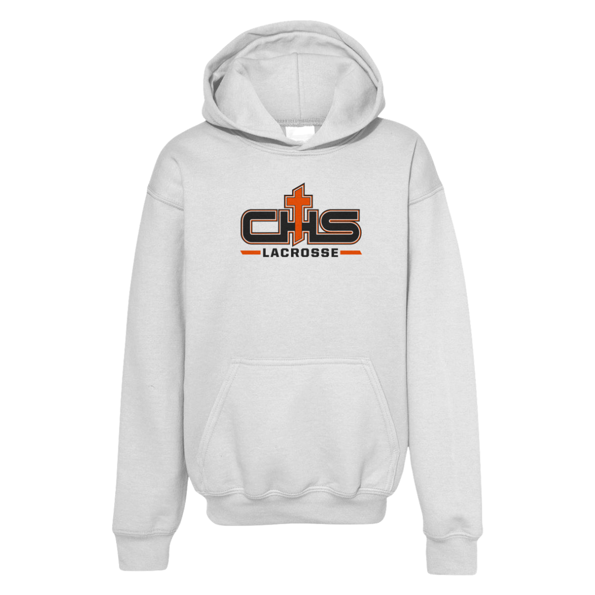 Youth CHS Lacrosse Gildan Pullover Hoodie