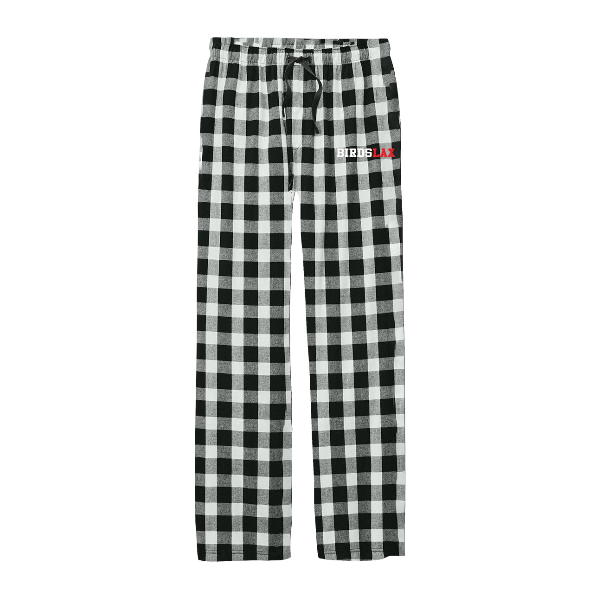 Adult ISU Lacrosse District Flannel Plaid Pant