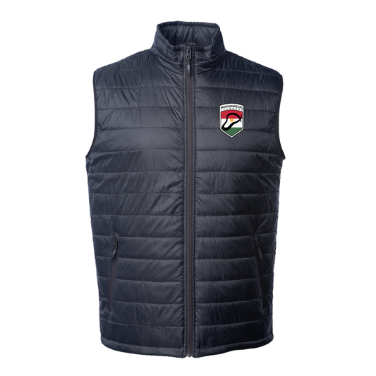 Adult Hungary Lacrosse Puffer Vest