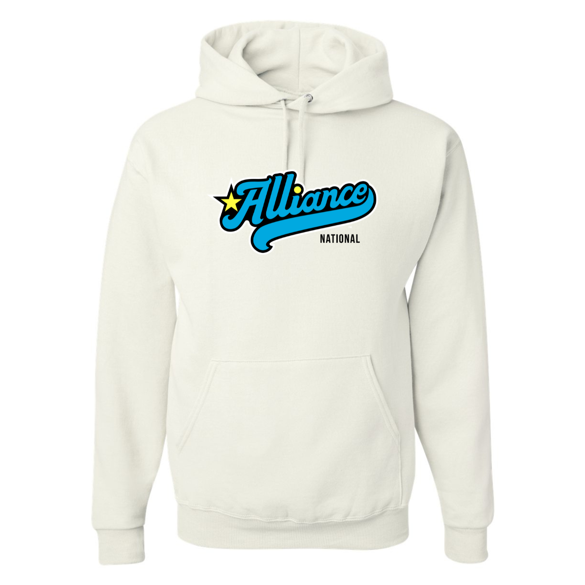 Adult Alliance National Nublend Hoodie