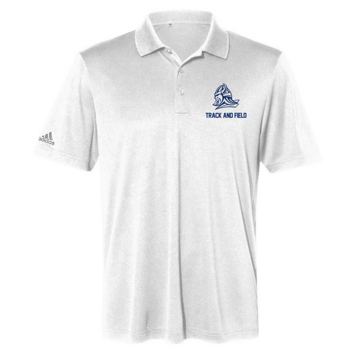 Adult Maclay Track & Field Adidas Performance Polo