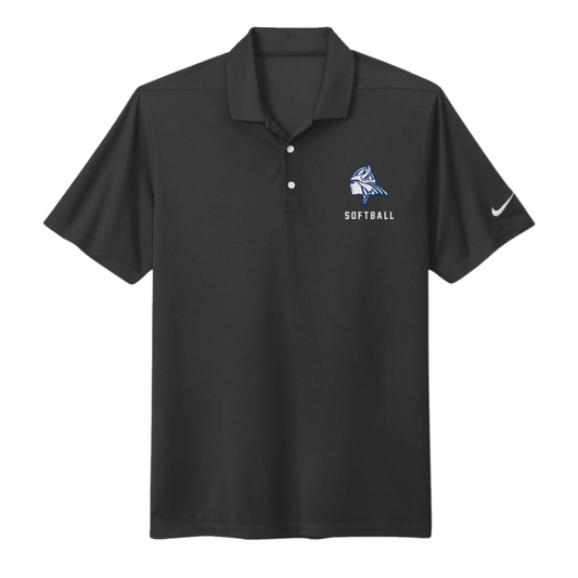 Adult Maclay Softball Nike Dri-FIT Polo