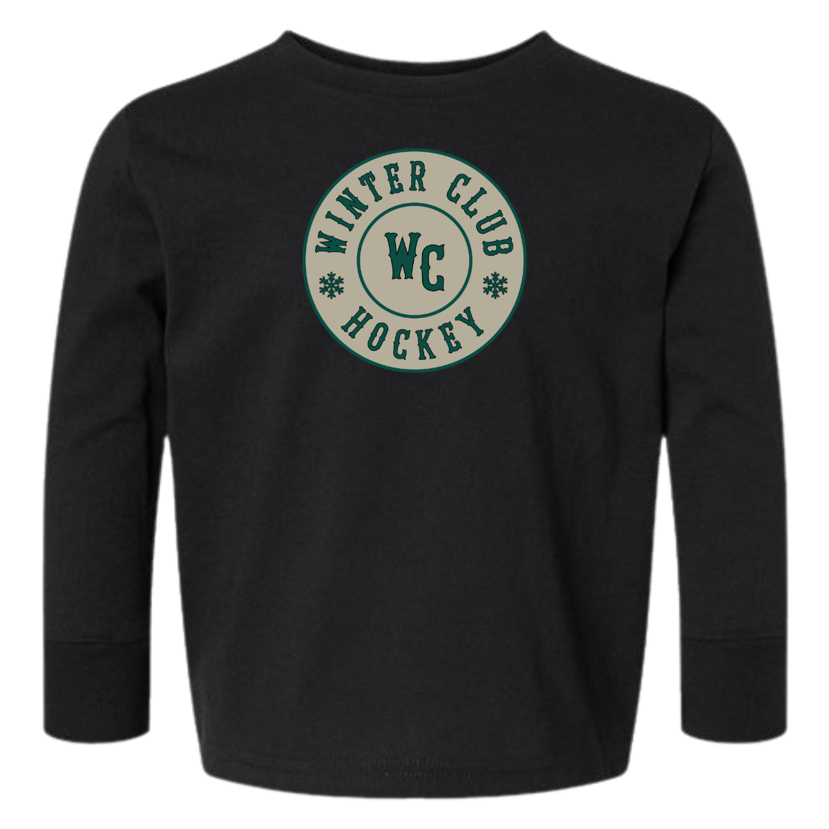 Winter Clubs Toddler Rabbit Skins Long Sleeve T-Shirt