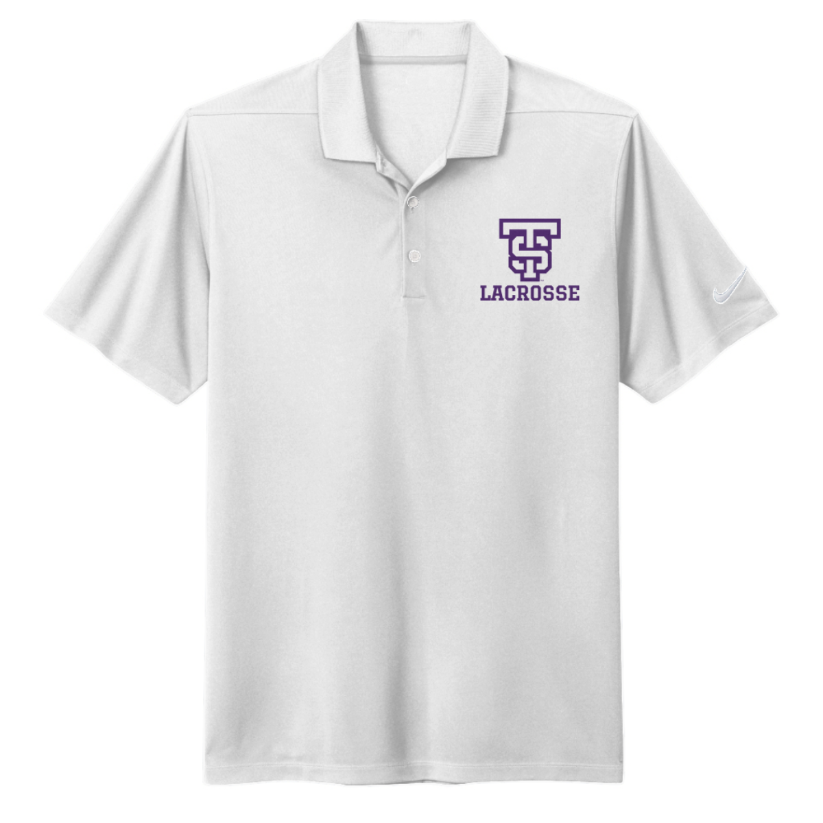 Adult UST Lacrosse Nike Dri-FIT Micro Pique 2.0 Polo