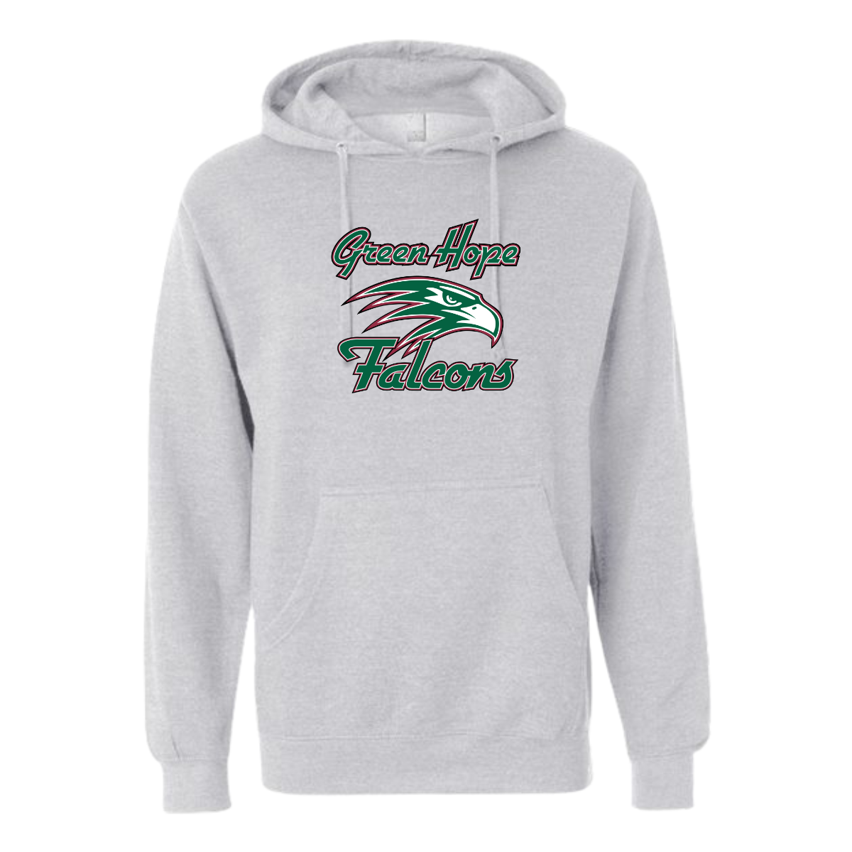 Adult Green Hope High School ITC Midweight Hoodie